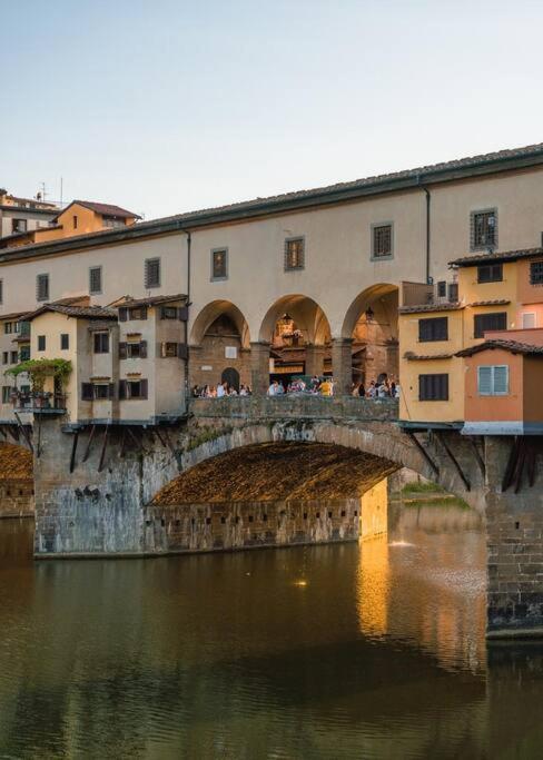 Central Florence Charm - Walk To All Sights By Likehomeفلورنس المظهر الخارجي الصورة