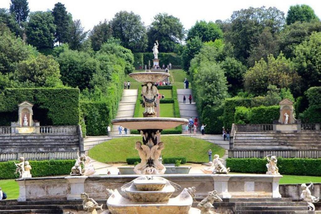 Central Florence Charm - Walk To All Sights By Likehomeفلورنس المظهر الخارجي الصورة